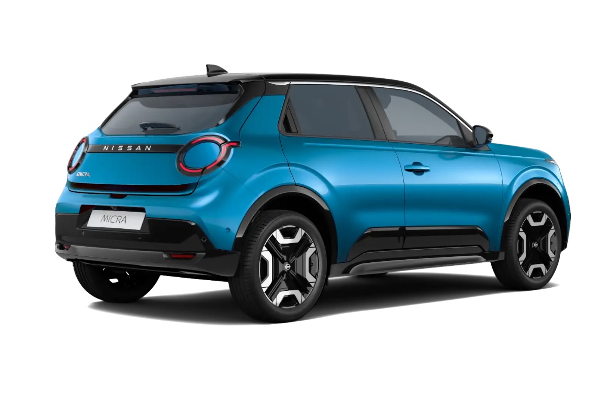 Nissan Micra VI 2025 - undefined